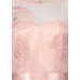 Vera Mont - 2147/3583/4452 roze kleed tulle 